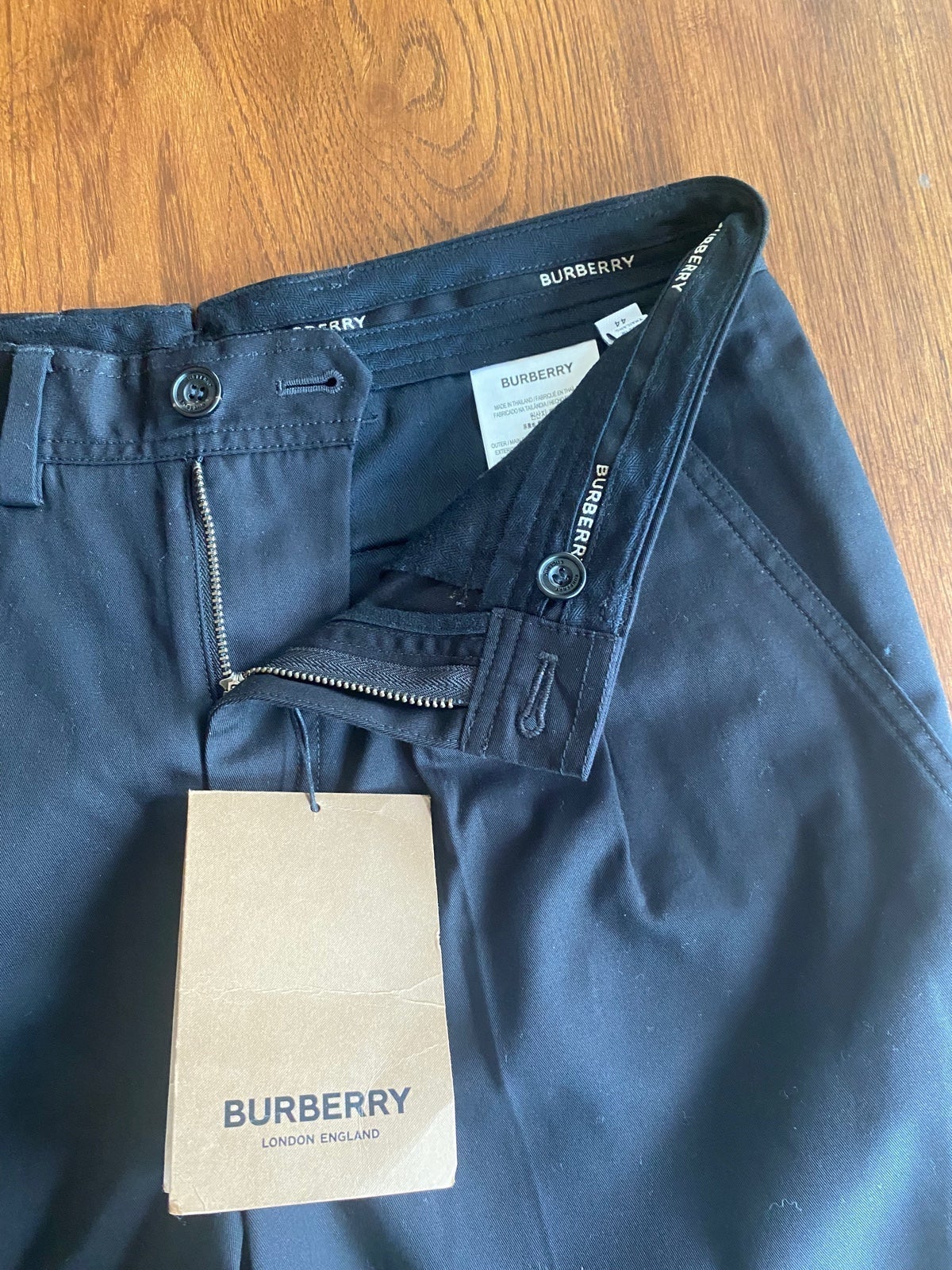 Burberry Mens shorts