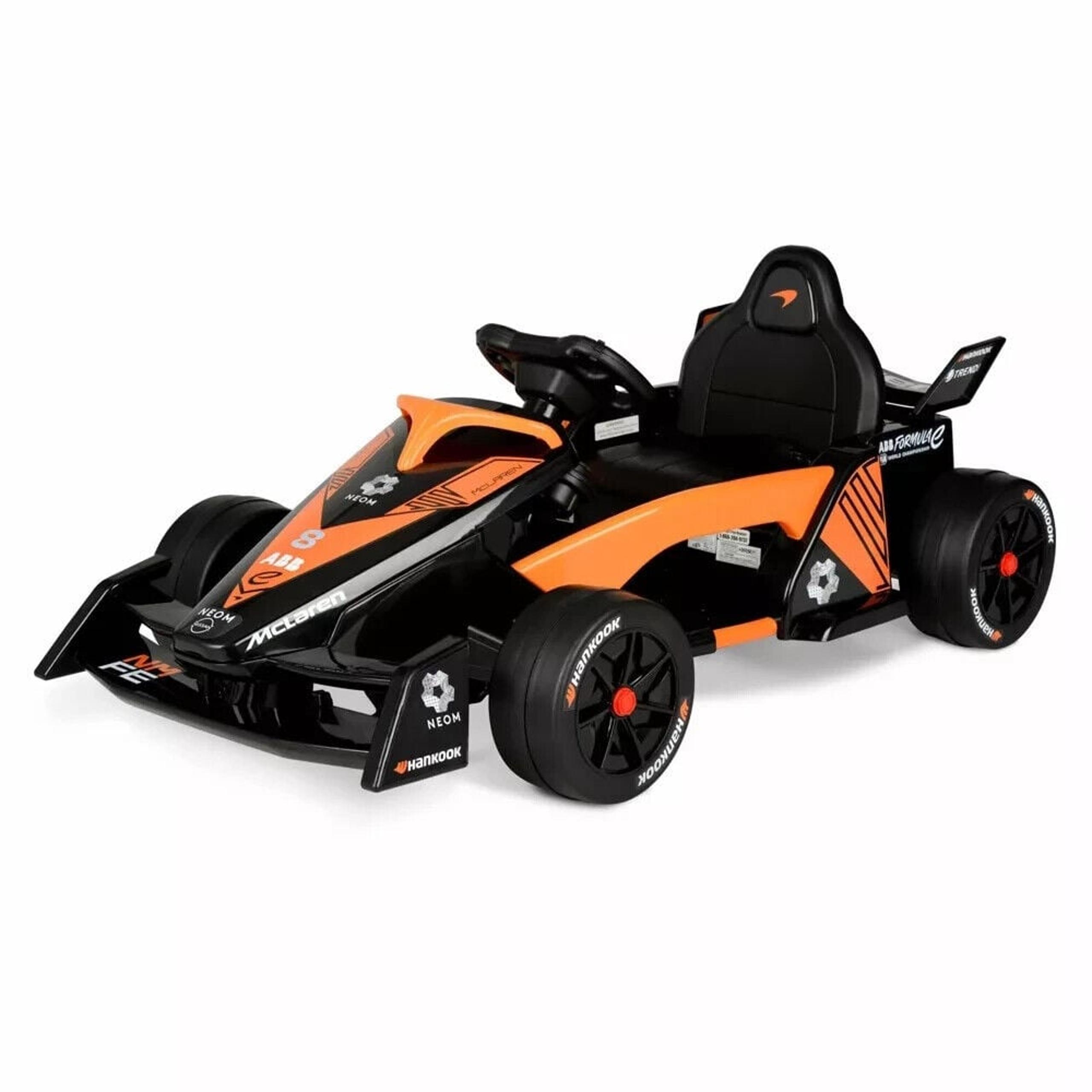 McLaren F1 Racecar