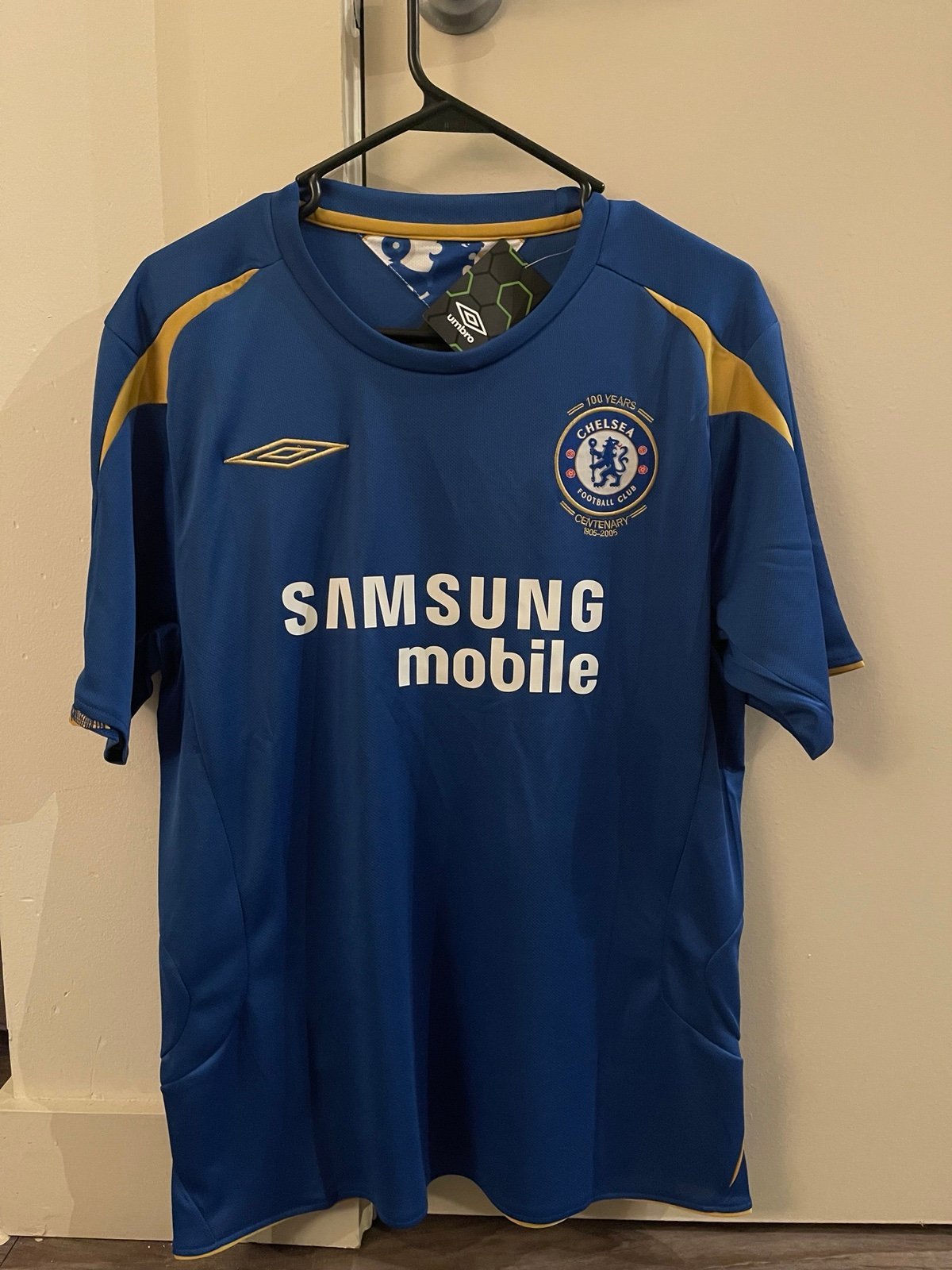 Drogba Jersey