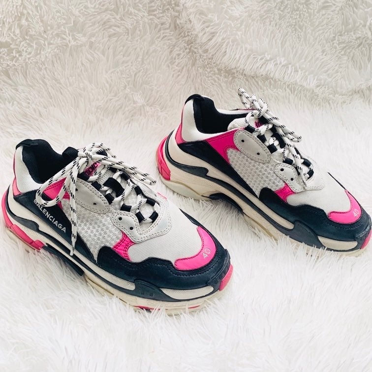 Balenciaga Triple S Sneakers 40/10