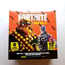 2021 Fortnite Series 3 Mega Box