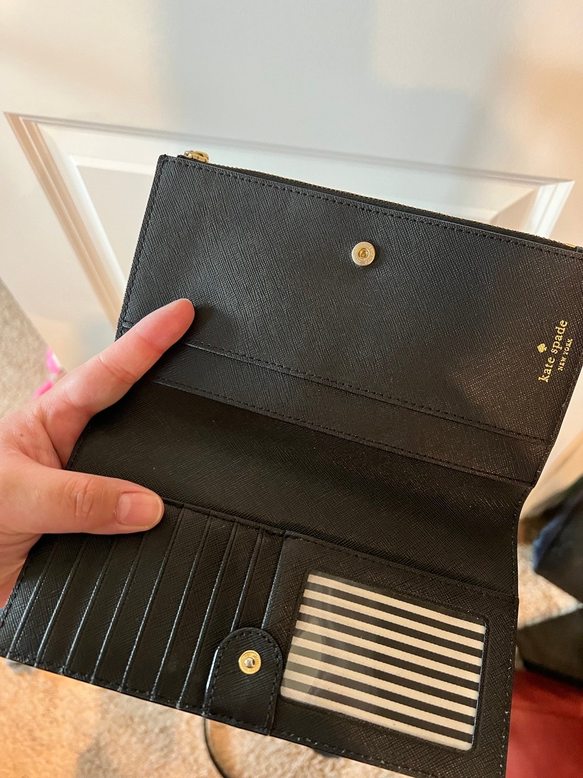 Kate Spade large wallet