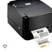 Like New,opened box, never used TSC label Printer. A RIBBON IS INCLUDED