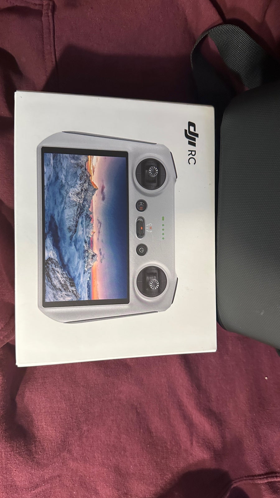 DJI RC controller