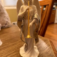 Lenox Baroque Angel Collection