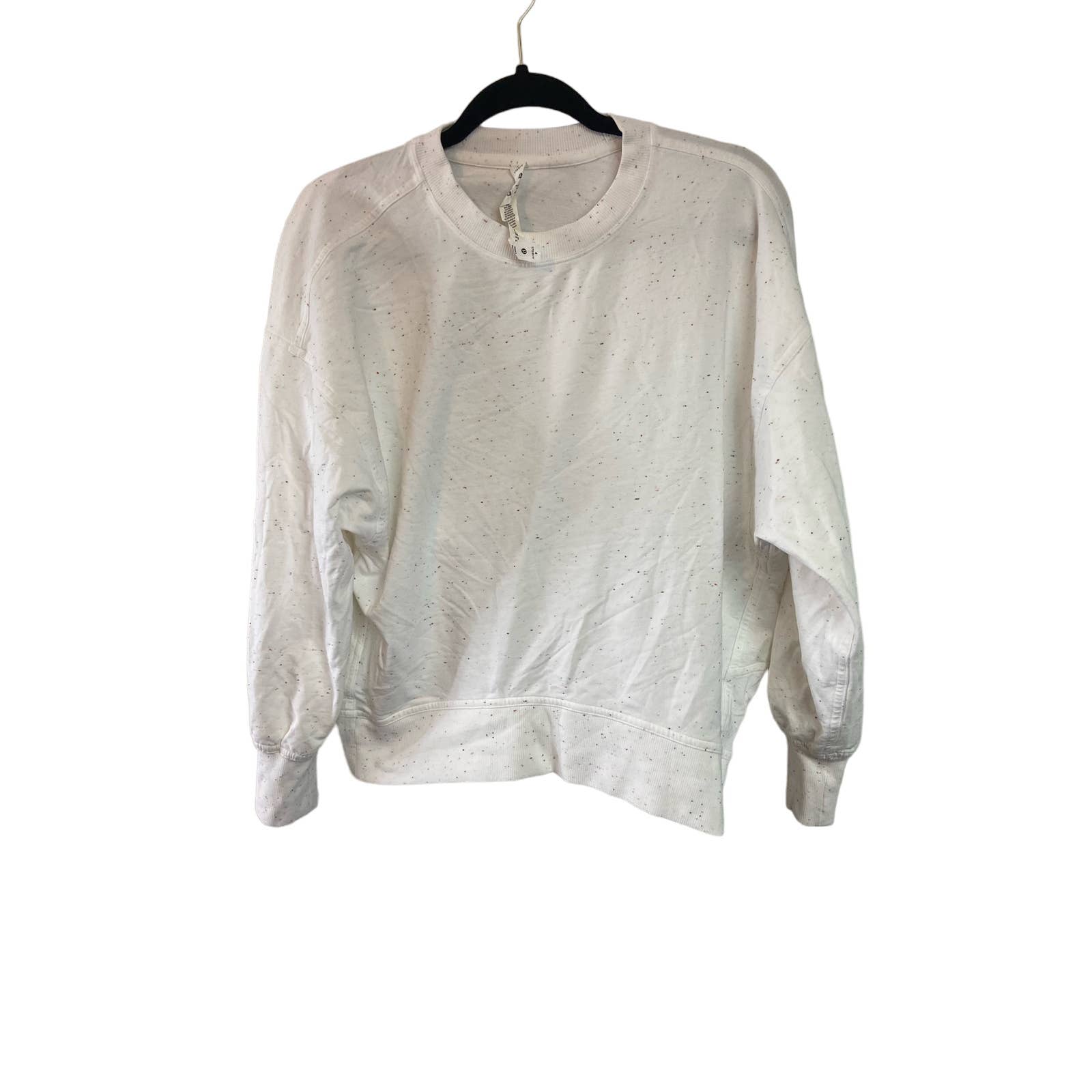 Lululemon LA Back in Action Crew size 4