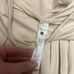 Goldhinge Womens Pleated High Rise Tennis Skirt Skort Preppy Beige Size Small