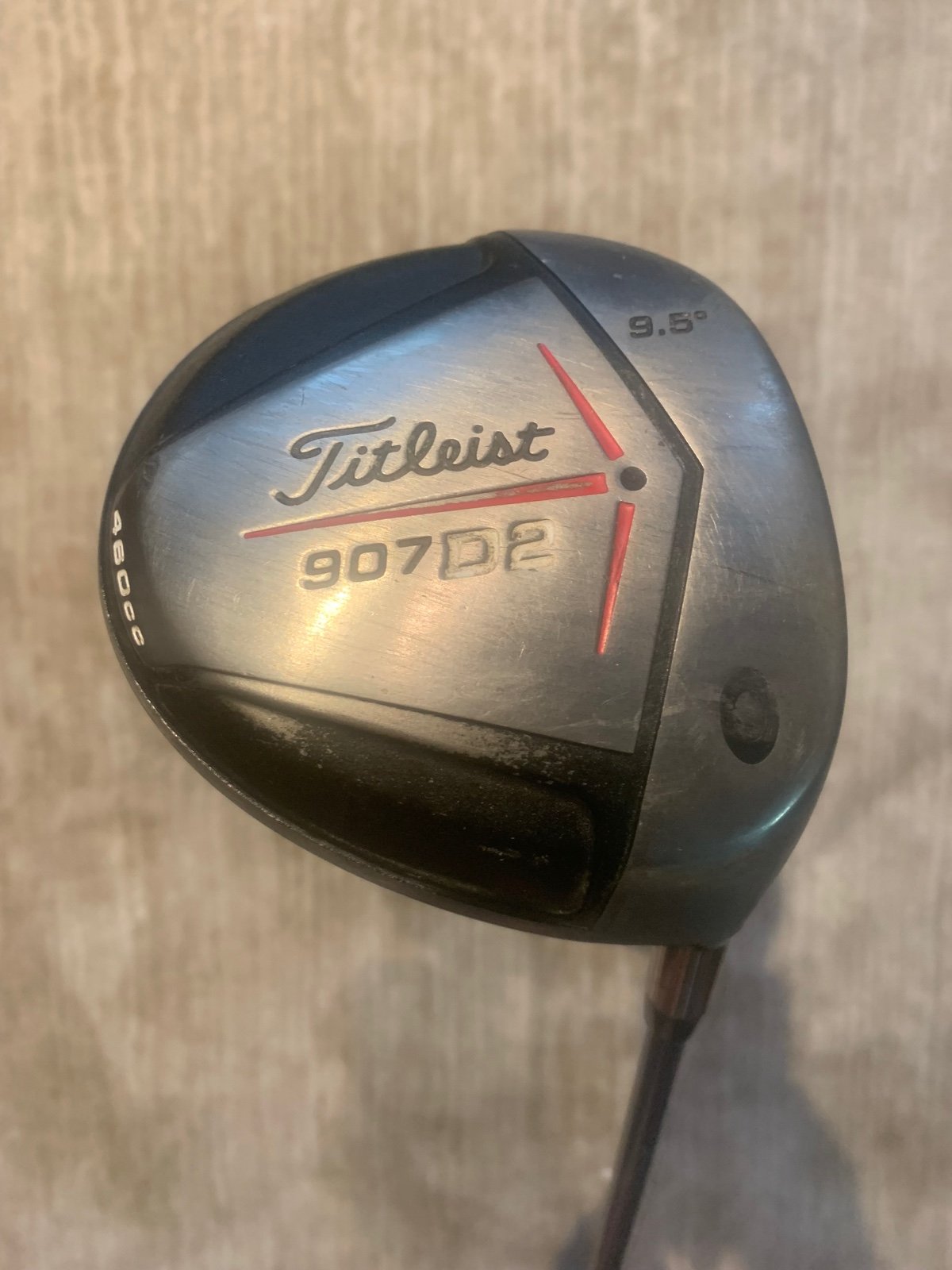 Titleist 907 D2 Driver | eBay
