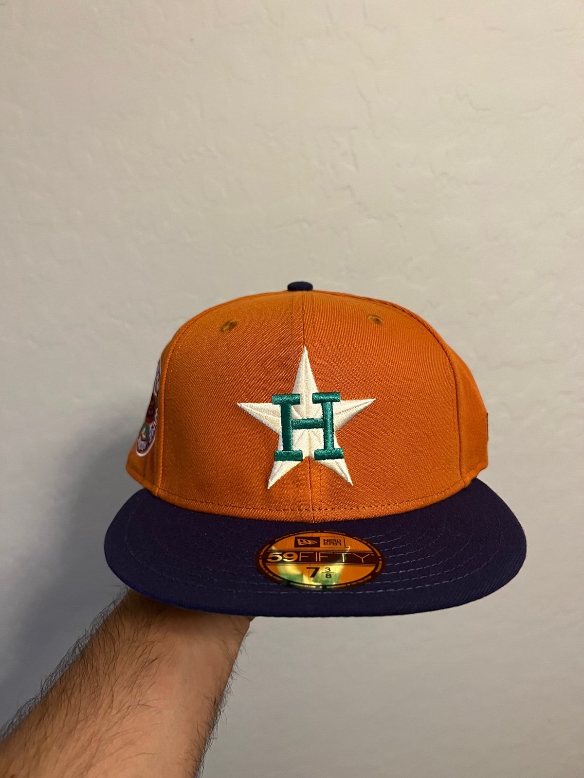 New Era x Hat Club Houston Astros Cactus Fruits