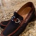 Donald Pliner DACIO Loafer Shoes 11.5 M