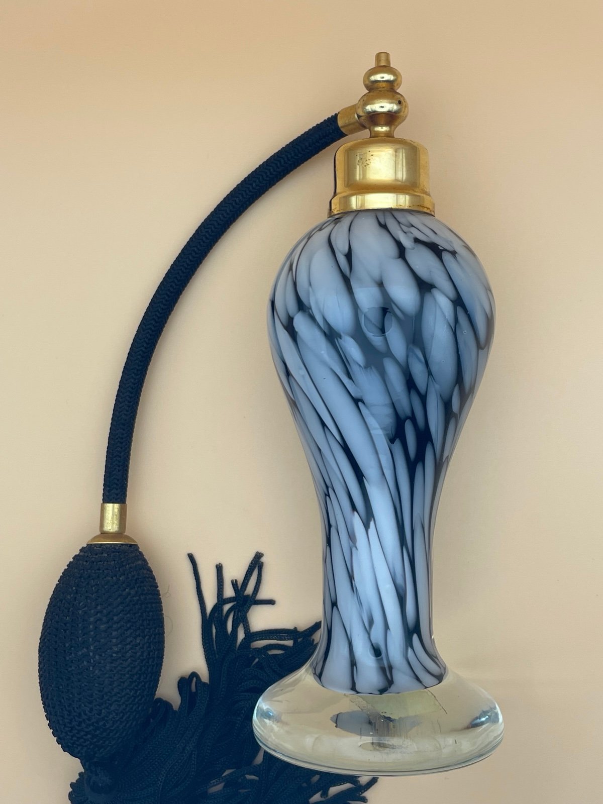 Antique Perfume Spray Bottle
