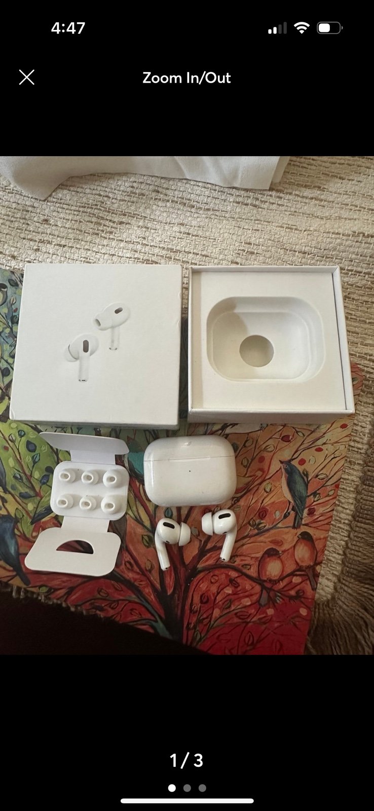 Apple AirPods 1st Gen
