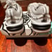PUMA RS DREAMER J Cole ebony and Ivory (GS) 4C