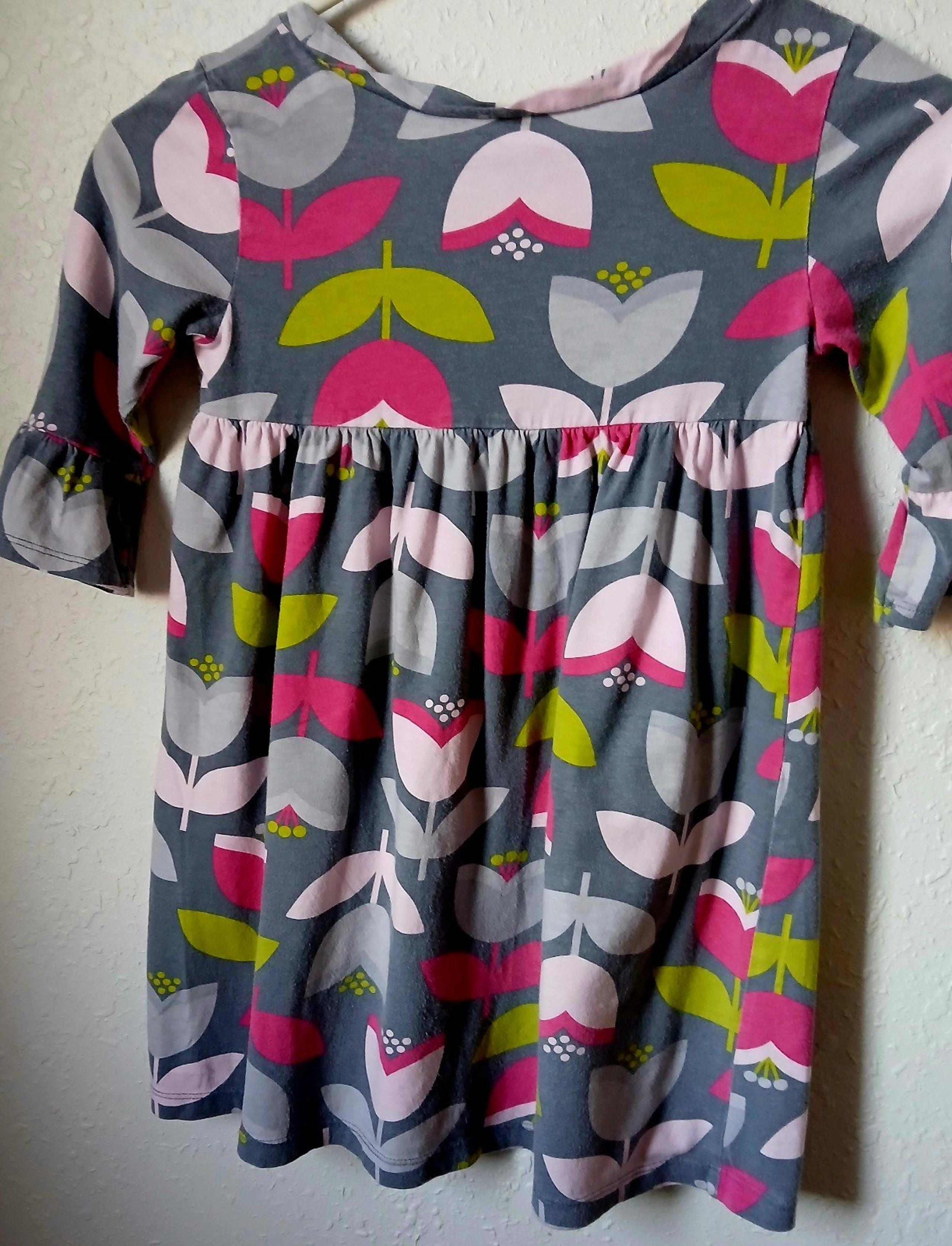 CARTERS GIRLS DRESS