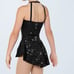 WEISSMAN 12827 Don’t Start Now Custom Rhinestone Black Sequin Dance Costume MC