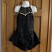 WEISSMAN 12827 Don’t Start Now Custom Rhinestone Black Sequin Dance Costume MC