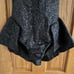 WEISSMAN 12827 Don’t Start Now Custom Rhinestone Black Sequin Dance Costume MC