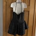 WEISSMAN 12827 Don’t Start Now Custom Rhinestone Black Sequin Dance Costume MC