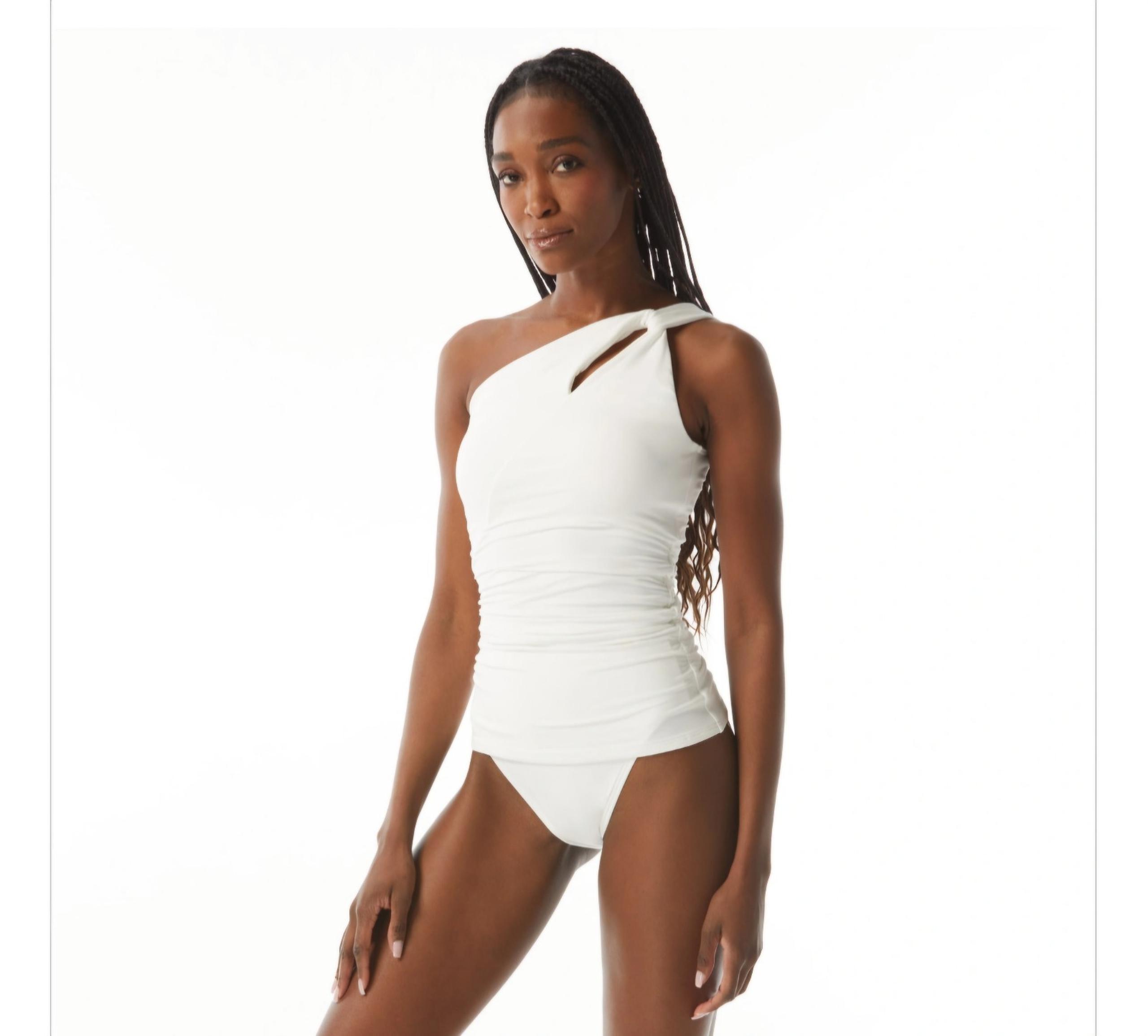 NWT Carmen Marc Valvo Bikini Top