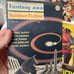 Science fiction pulp novels etc