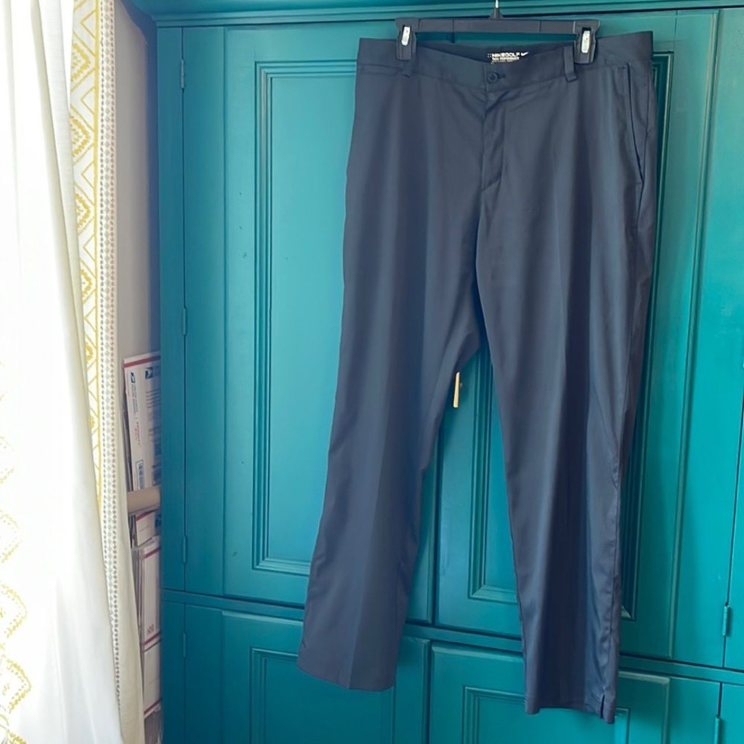 Men’s Nike Golf tour performance pants dri fit 34 x 30