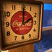 1930s Coca-Cola Clock (Non-Working)