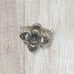 New Floral Dome Ring