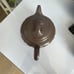 Clay teapot