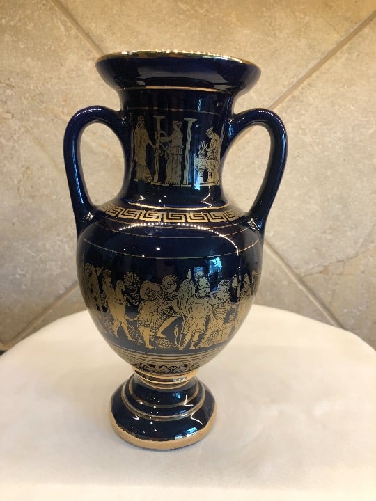 Limoge Urn