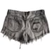 Free People Loving Good Vibrations Cut Off Shorts