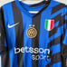 Lautaro Martinez Inter Milan Champions League New Men’s Nike Soccer Jersey - L