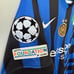 Lautaro Martinez Inter Milan Champions League New Men’s Nike Soccer Jersey - L