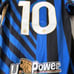 Lautaro Martinez Inter Milan Champions League New Men’s Nike Soccer Jersey - L