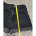 Vintage Levis Jean Shorts Womens Size 3 Black 954 Regular Fit Orange Tab Y2K USA