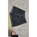 Vintage Levis Jean Shorts Womens Size 3 Black 954 Regular Fit Orange Tab Y2K USA
