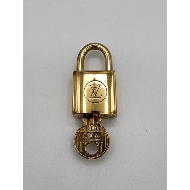 Vintage Louis Vuitton Lock #207