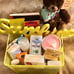 Sunshine Basket
