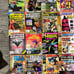 electronic gaming monthly, video games mag, tips&tricks, game fan, gamepro