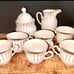 Vintage Wawel China Tea Set