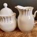 Vintage Wawel China Tea Set