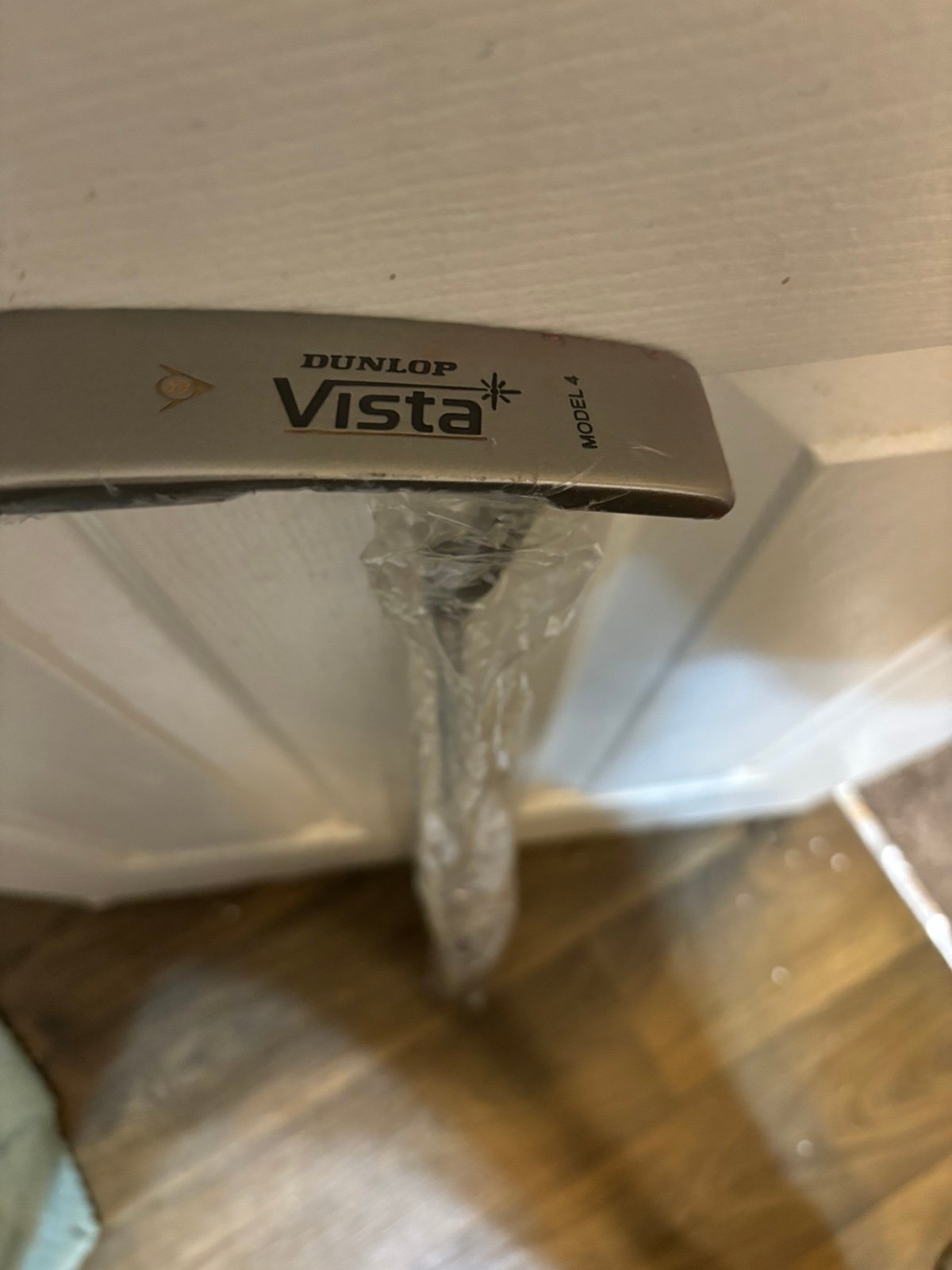 Dunlop Vista Model 4 Putter RH 35 Step Steel (R4525)