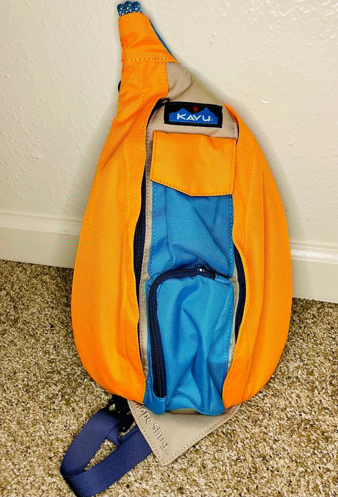 Kavu Mini Rope Bag Multi-color