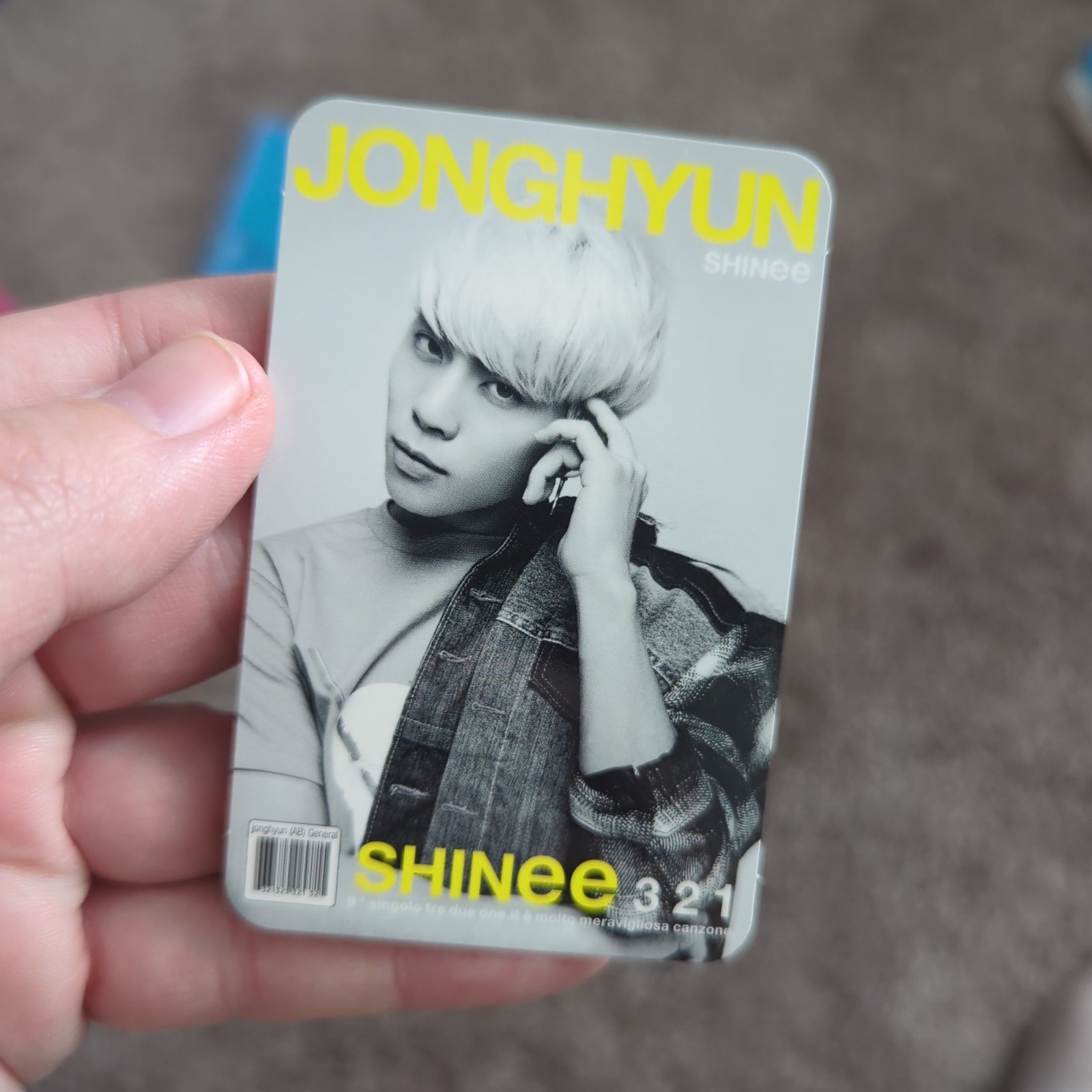 SHINee ジョンヒョン JONGHYUN アルバム 3点セット SHINee ジョンヒョン JONGHYUN アルバム 3点セット