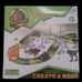 Create dino track road toy are 3+