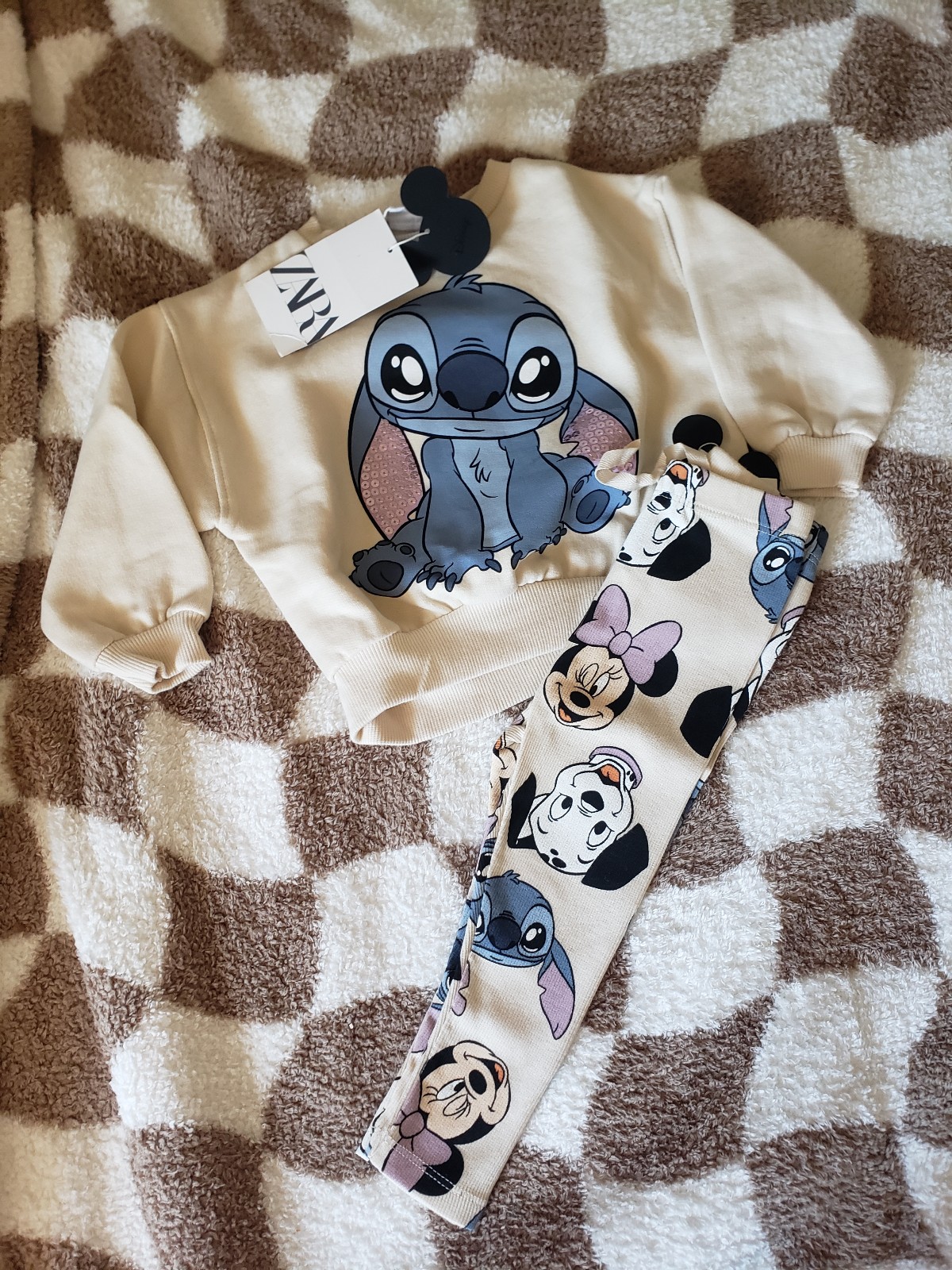 Disney set