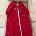 SOMA WOVEN Long-Sleeve Notch Collar Top and Pants Set. MSRP 138