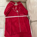 SOMA WOVEN Long-Sleeve Notch Collar Top and Pants Set. MSRP 138