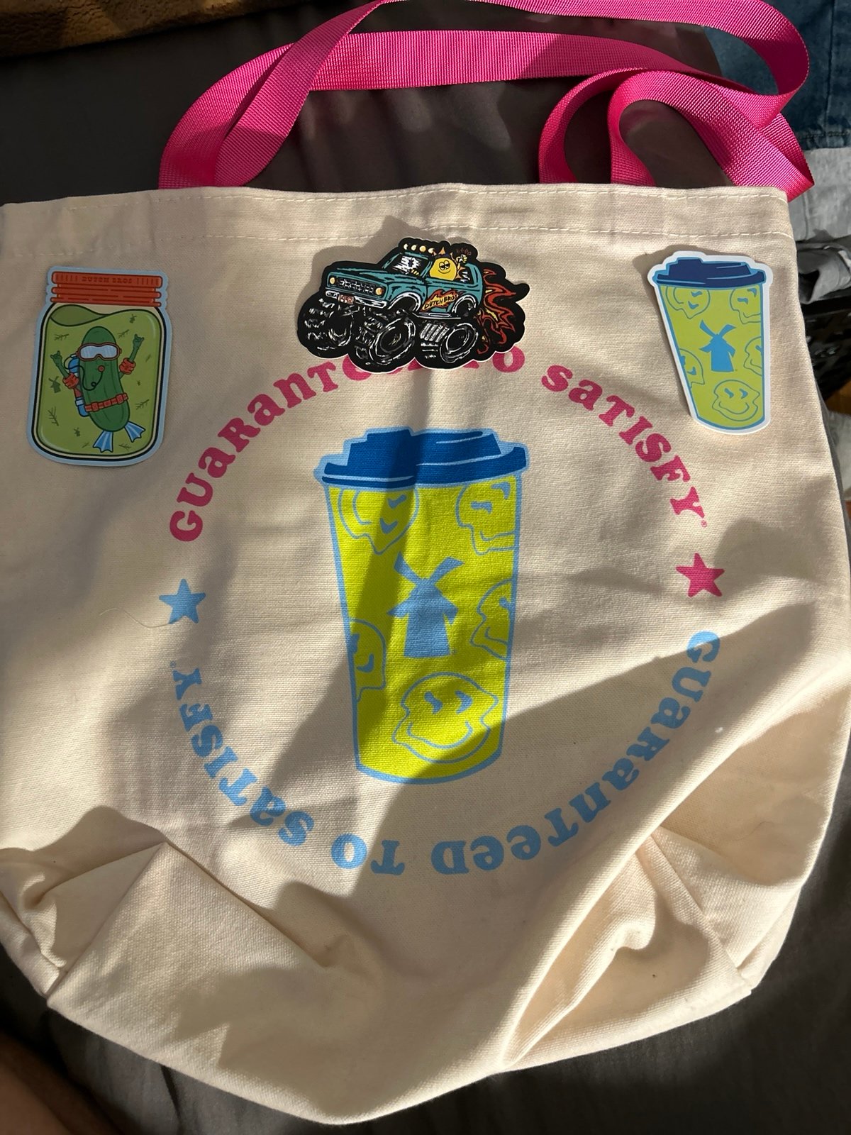 canvas tote