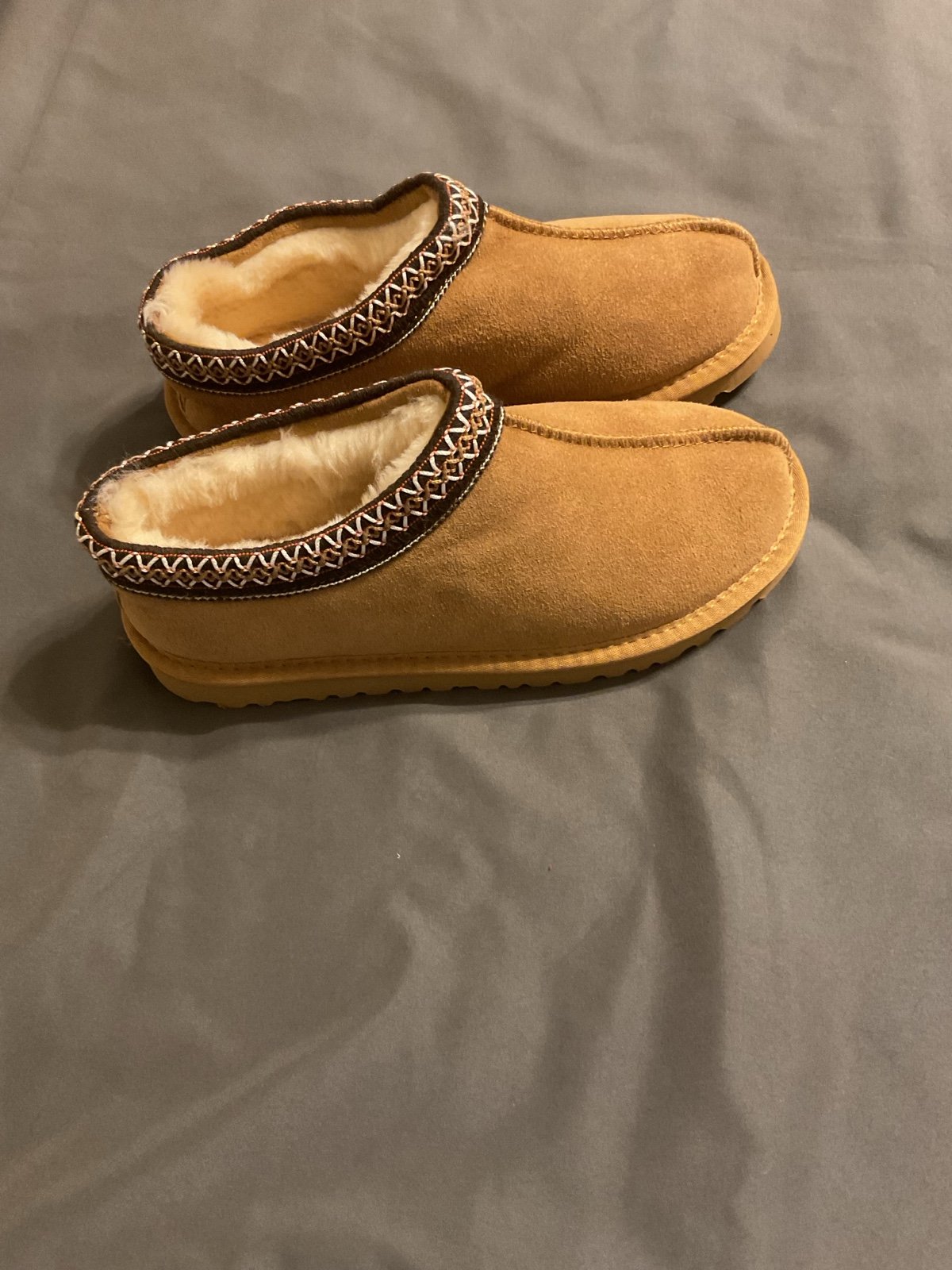 Tasman Slip on Shoe New