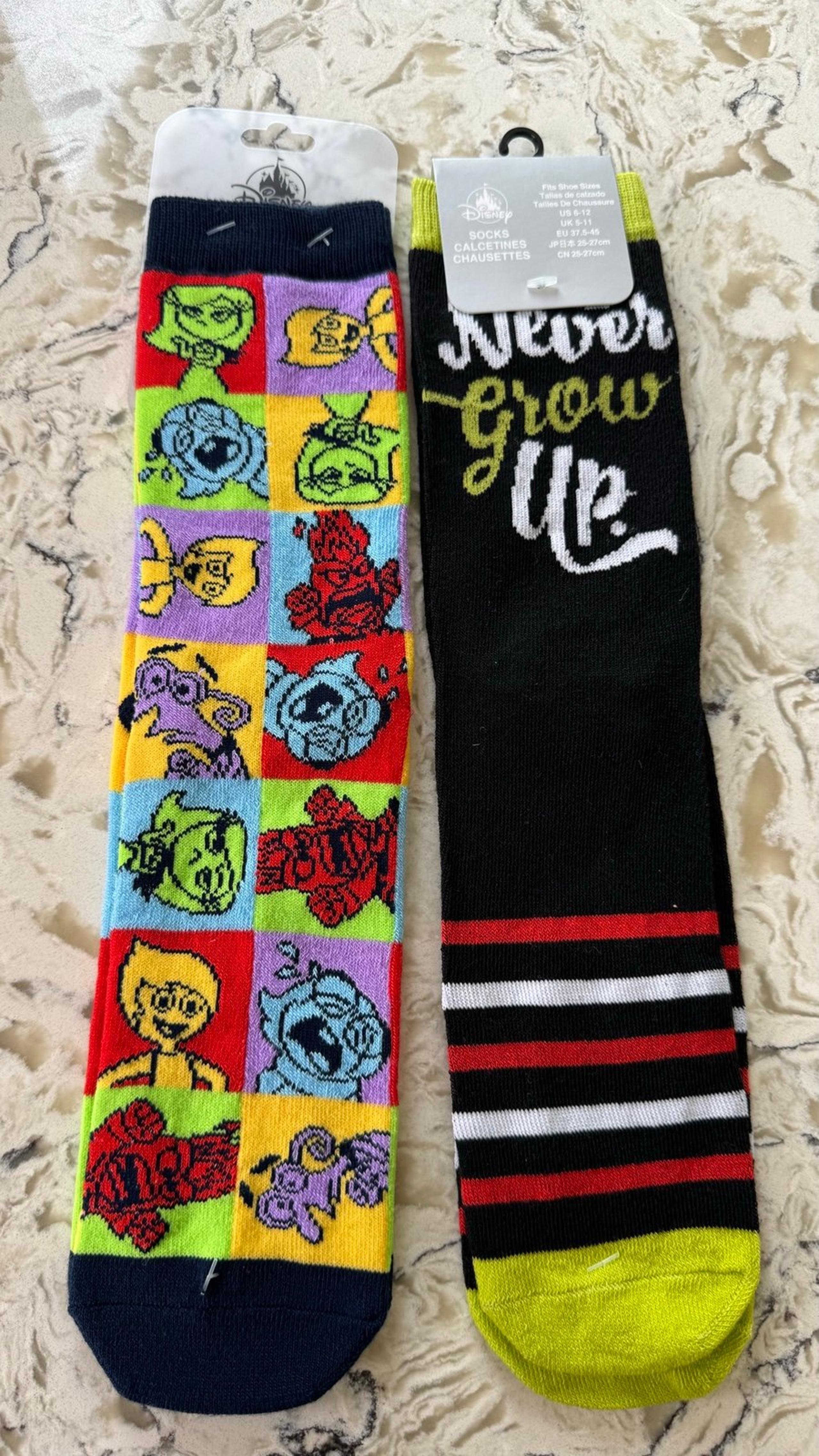 Disneyland socks